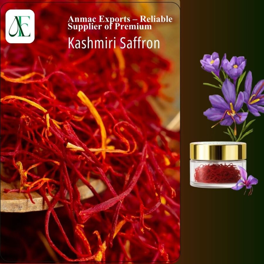 Kashmiri Saffron